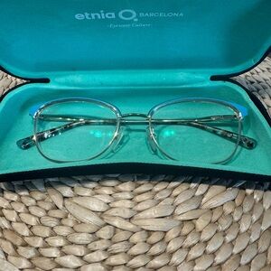 Etnia Barcelona Royal Metal Frame